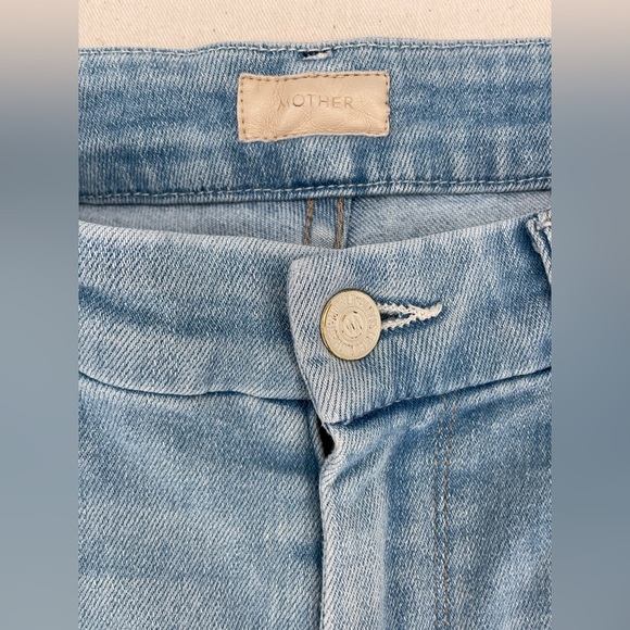 Mother Mid-Rise Dazzler Ankle-Limited Edition - Picture 6 of 13